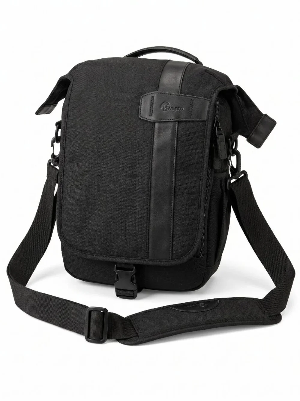 Lowepro Classified 140 AW Camera Bag - Black Pro DSLR Crossbody Gear Bag